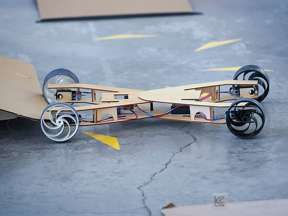 Jacobs Institute: Summer Design Showcase