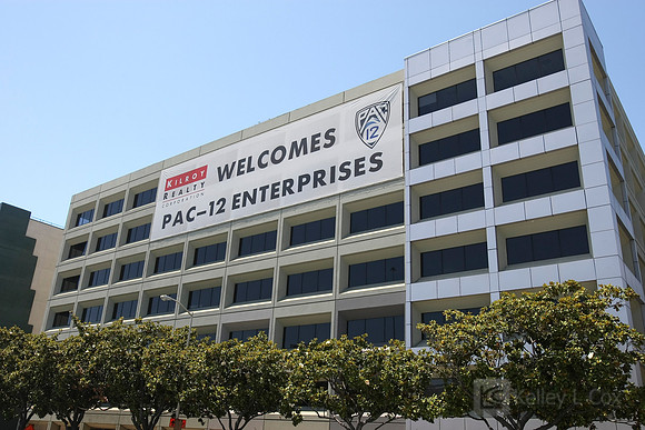 Pac-12 Enterprises Headquarters