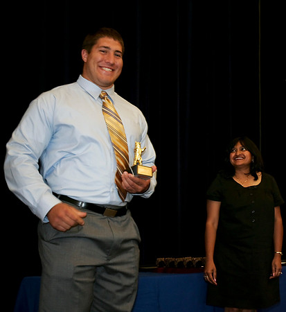 Cal Student Athlete Academic Honors Luncheon
