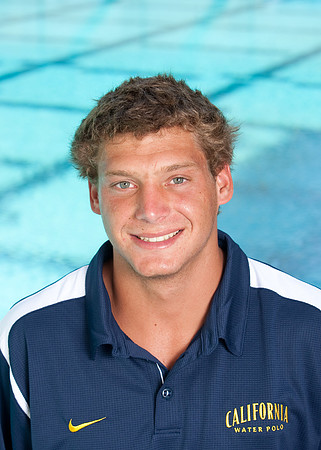 Cal Men's Water Polo 2010