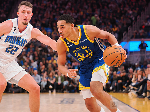 NBA: Orlando Magic at Golden State Warriors