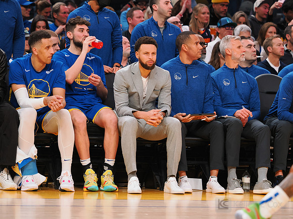 NBA: Orlando Magic at Golden State Warriors