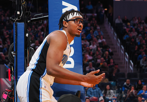 NBA: Orlando Magic at Golden State Warriors