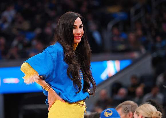 NBA: Orlando Magic at Golden State Warriors