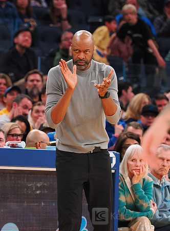 NBA: Orlando Magic at Golden State Warriors