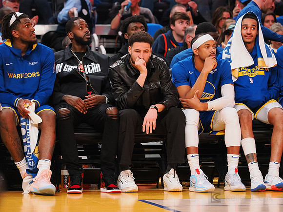 NBA: Orlando Magic at Golden State Warriors