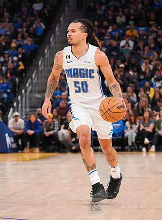 NBA: Orlando Magic at Golden State Warriors