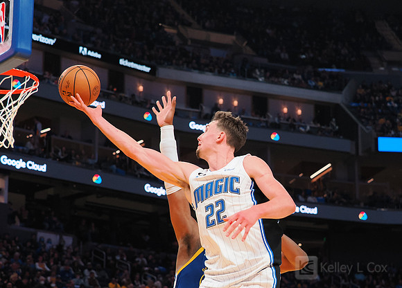 NBA: Orlando Magic at Golden State Warriors