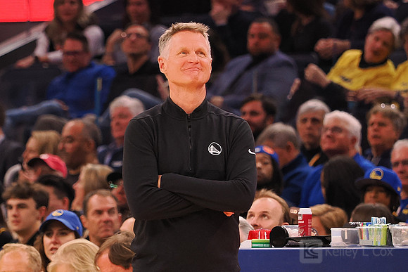 NBA: Orlando Magic at Golden State Warriors