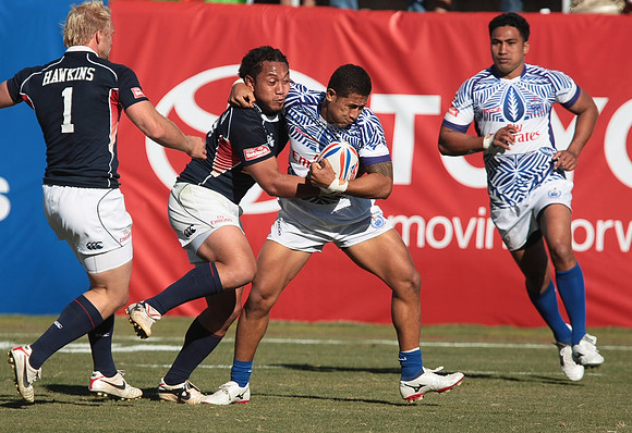 USA vs Samoa