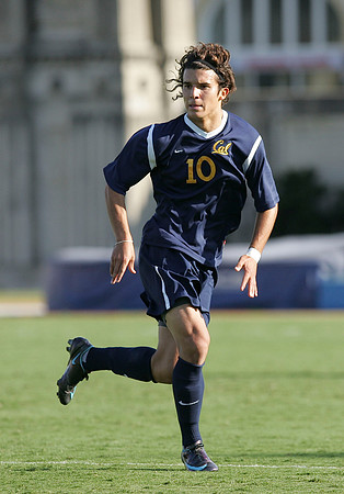 Cal Men's Soccer vs UCLA