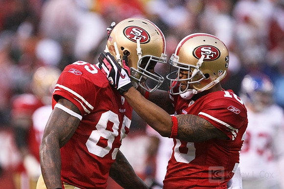 NFL: New York Giants at San Francisco 49ers