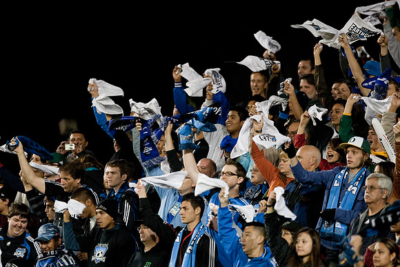 San Jose Earthquakes vs New York Red Bulls