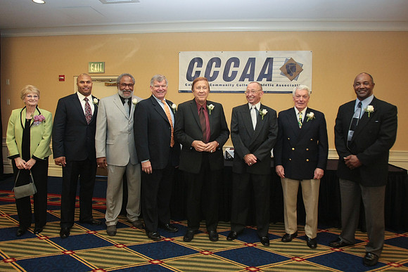 CCCAA Hall of Fame 2011