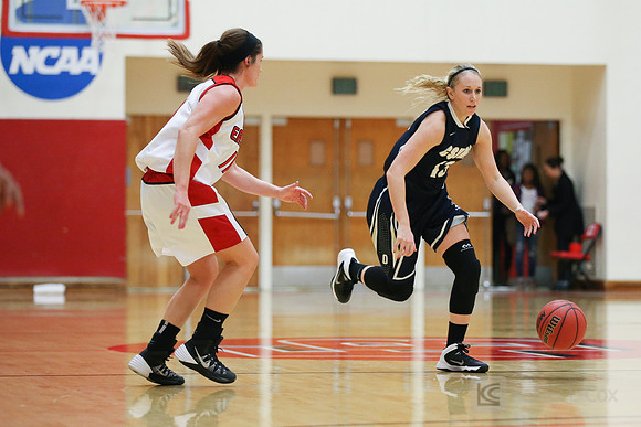 WBB: CSUEB v CSUMB