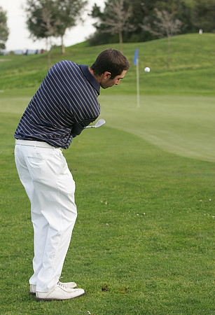 Cal Men's Golf