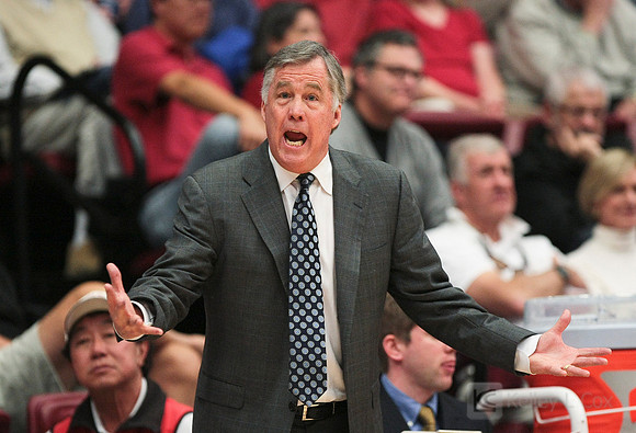 NCAA Basketball: California at Stanford