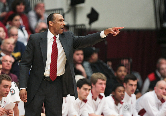 NCAA Basketball: California at Stanford