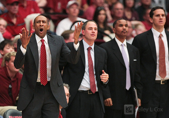 NCAA Basketball: California at Stanford