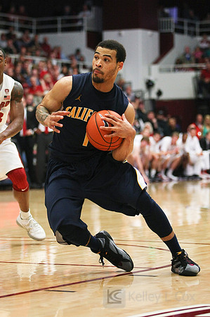 NCAA Basketball: California at Stanford