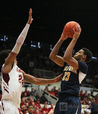 NCAA Basketball: California at Stanford