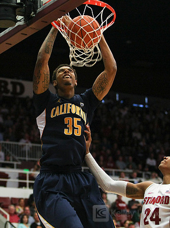 NCAA Basketball: California at Stanford
