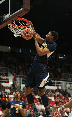 NCAA Basketball: California at Stanford