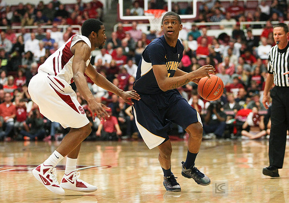 NCAA Basketball: California at Stanford