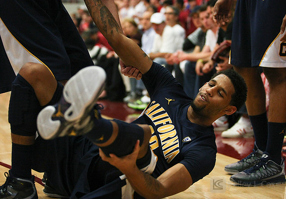 NCAA Basketball: California at Stanford