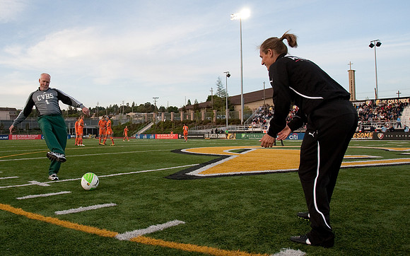 FC Gold Pride vs Sky Blue FC