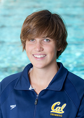 Cal Women's Swimming
