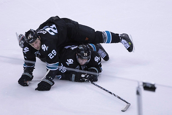 NHL: Pittsburgh Penguins at San Jose Sharks