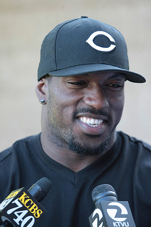 NFL: San Francisco 49ers-Players Return