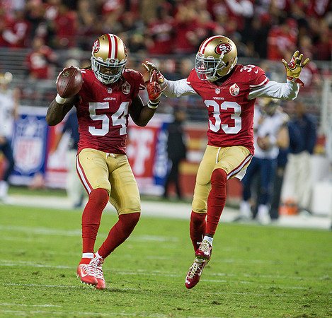 NFL: Los Angeles Rams at San Francisco 49ers