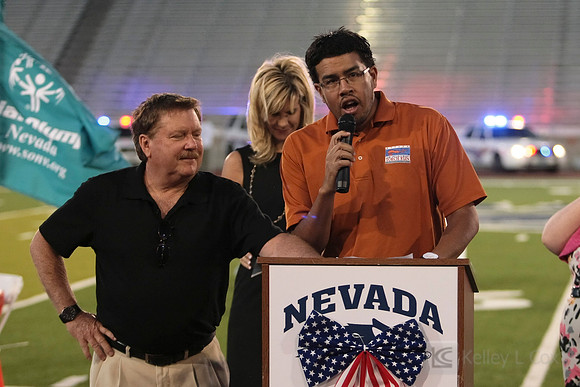 Special Olympics Nevada - Summer Games - Opening Ceremonies