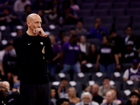 NBA: Charlotte Hornets at Sacramento Kings