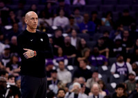NBA: Charlotte Hornets at Sacramento Kings