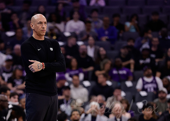 NBA: Charlotte Hornets at Sacramento Kings