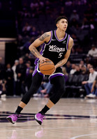 NBA: Charlotte Hornets at Sacramento Kings