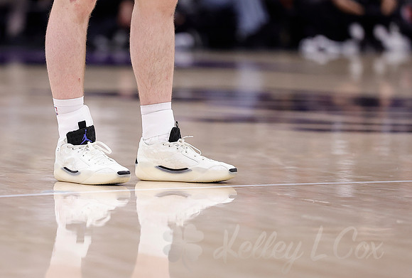 NBA: Charlotte Hornets at Sacramento Kings