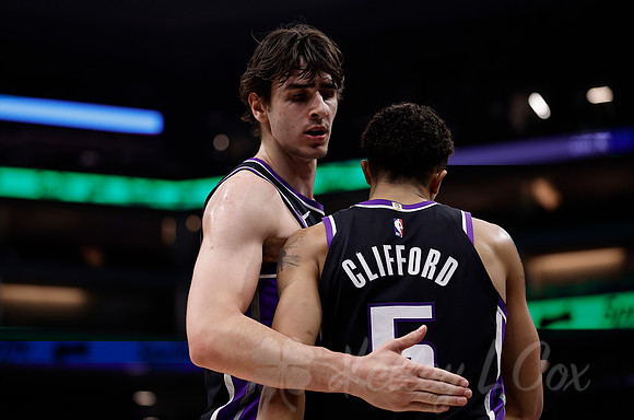 NBA: Charlotte Hornets at Sacramento Kings
