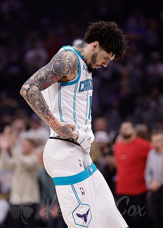NBA: Charlotte Hornets at Sacramento Kings