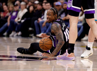 NBA: Charlotte Hornets at Sacramento Kings