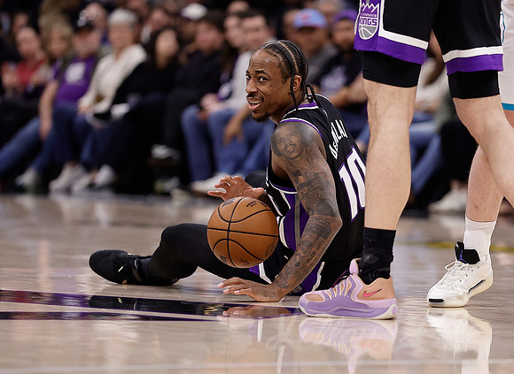 NBA: Charlotte Hornets at Sacramento Kings