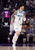 NBA: Charlotte Hornets at Sacramento Kings