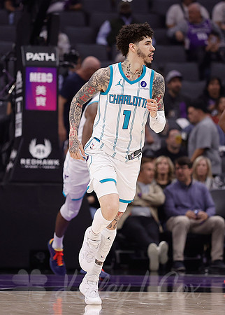 NBA: Charlotte Hornets at Sacramento Kings