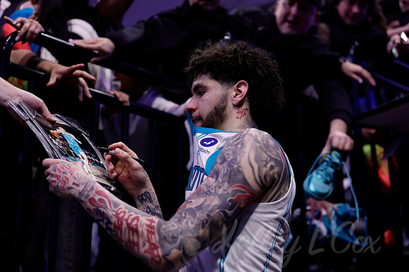 NBA: Charlotte Hornets at Sacramento Kings