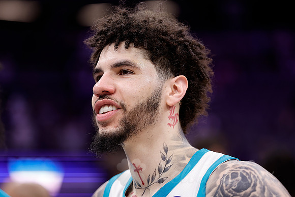 NBA: Charlotte Hornets at Sacramento Kings