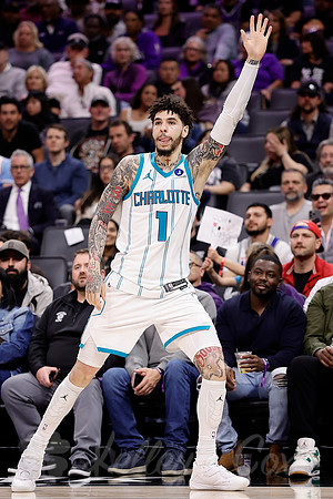 NBA: Charlotte Hornets at Sacramento Kings