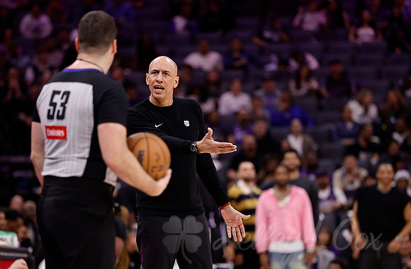 NBA: Charlotte Hornets at Sacramento Kings